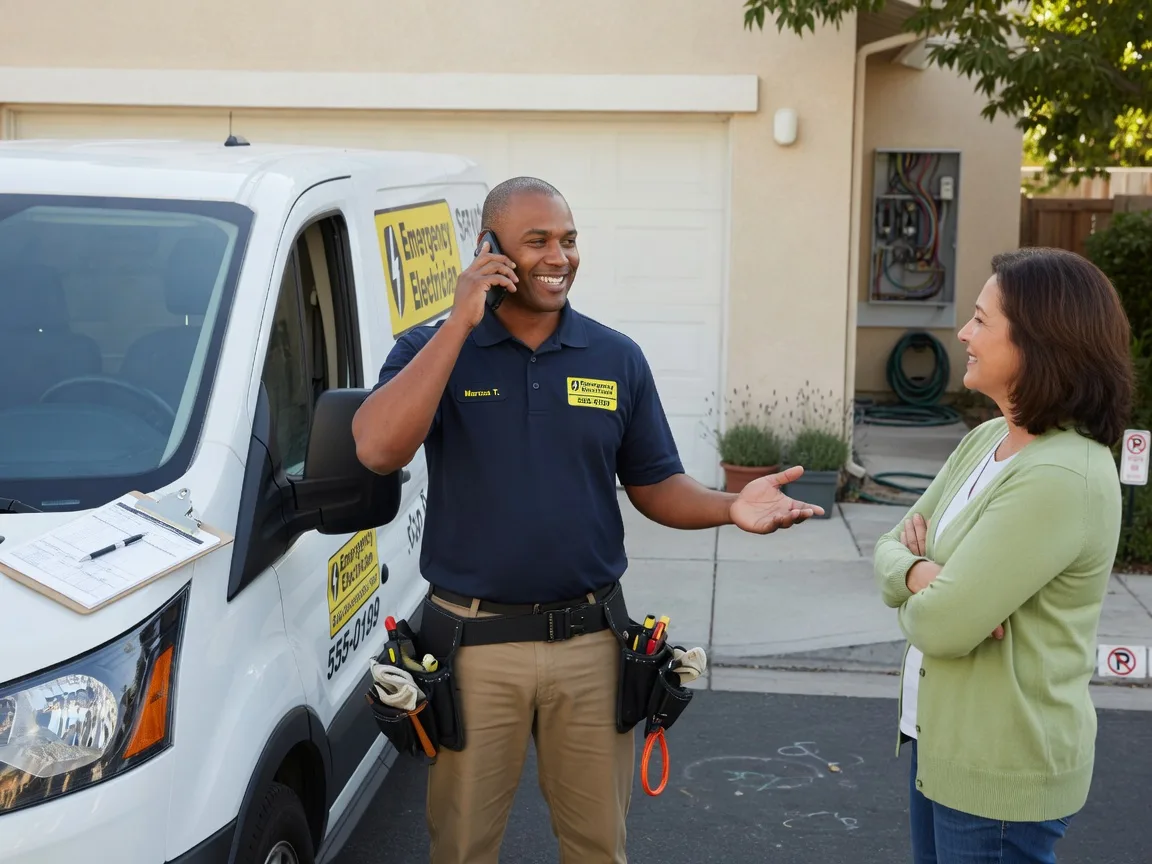 Emergency Electrician Coldspring, TX FAQs